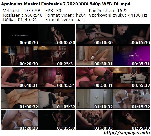 Apolonia's Musical Fantasies 2 (2020)