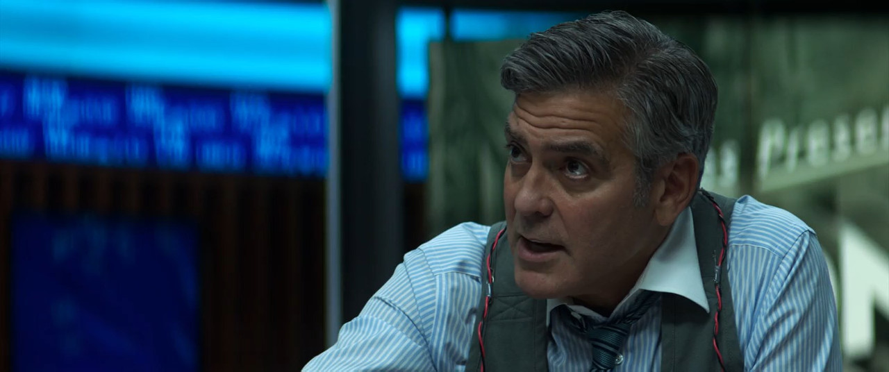 Money Monster 2016 BluRay [Hindi + English] 480p, 720p ESub Screenshot
