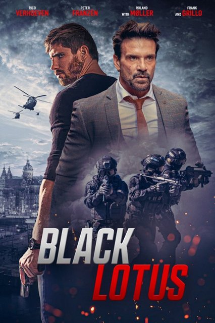 Black Lotus (2023) PL.480p.WEB-DL.XviD.DD2.0-K83 / Lektor PL