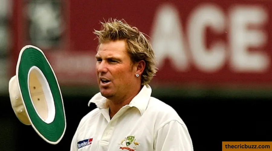 Shane Warne
