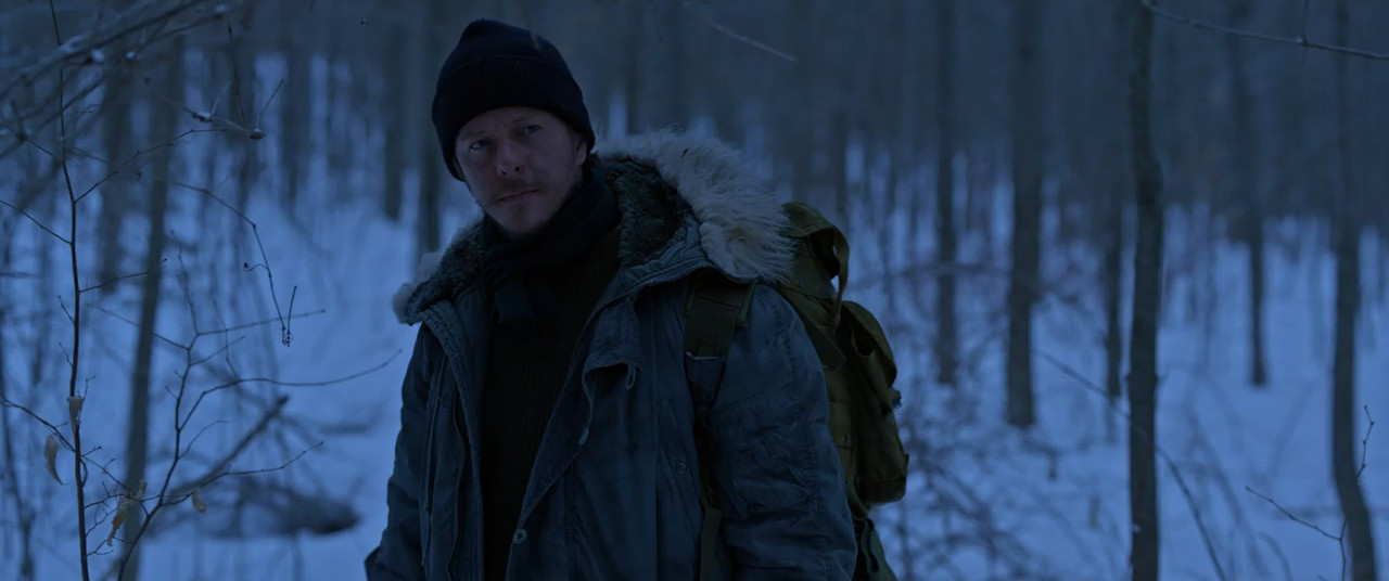 Whiteout 2025 WebRip [Hindi + English] 480p 720p ESub Screenshot