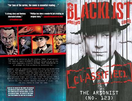 The Blacklist v02 - The Arsonist (2016)