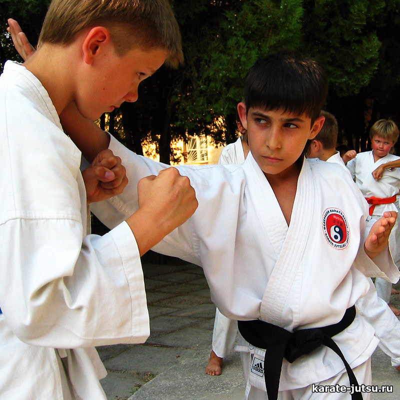 karate