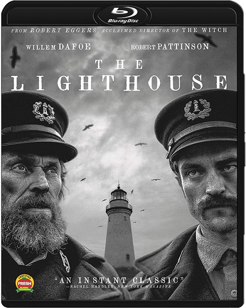 Lighthouse / The Lighthouse (2019) MULTi.1080p.BluRay.x264.DTS.AC3-DENDA / LEKTOR i NAPISY PL