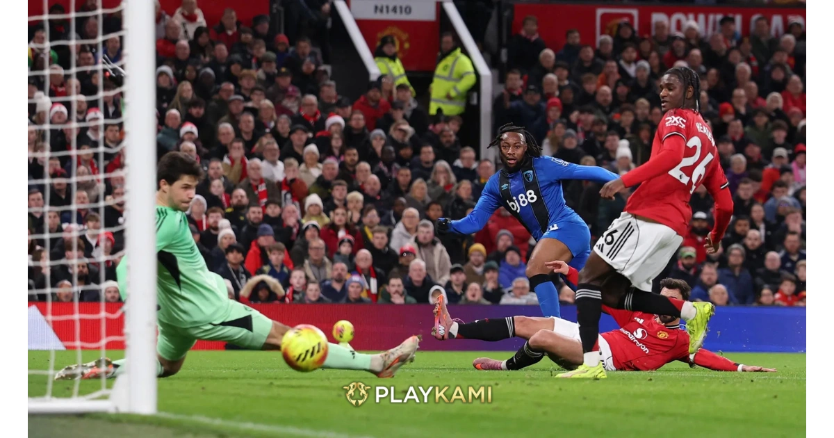 Playkami Gol Antoine Semenyo