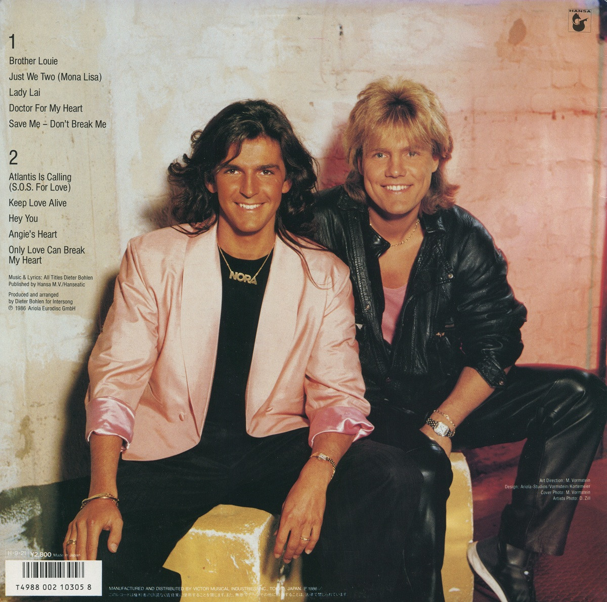 Cover B
