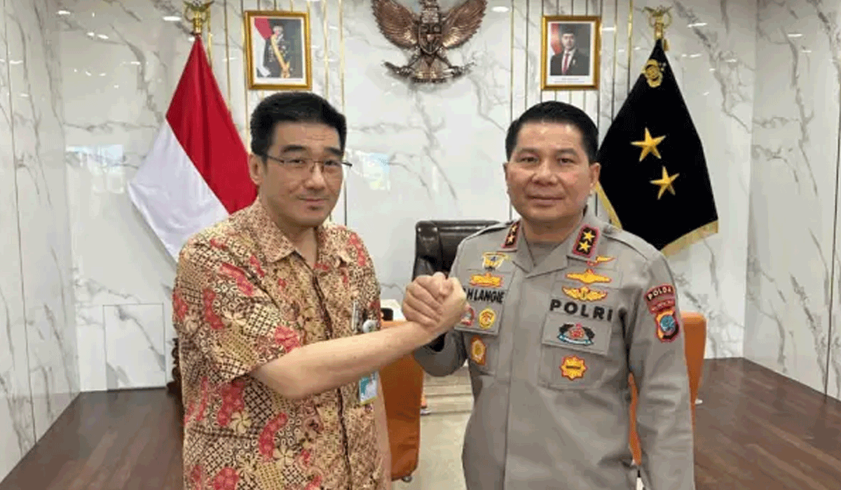 Sinergi Lintas Wilayah Kepolisian