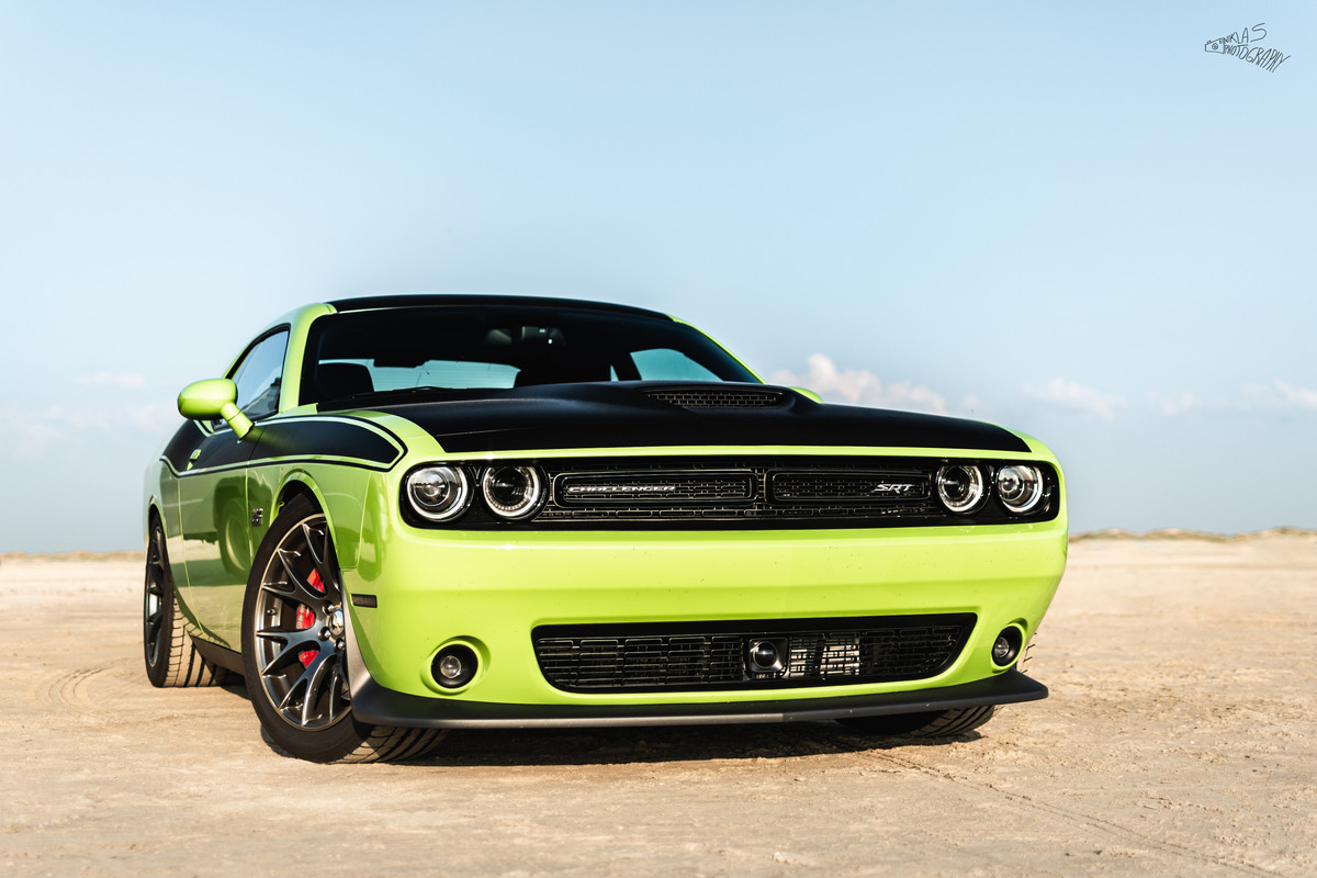 DSC_4723 Dodge Challenger SRT