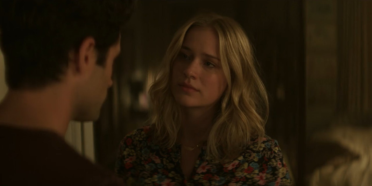 You (2018) Season 1 [Hindi + English] WebRip 480p 720p ESub - Complete Screenshot