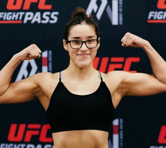 Jaeleen Robledo