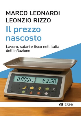 Marco Leonardi, Leonzio Rizzo - Il prezzo nascosto (2026)