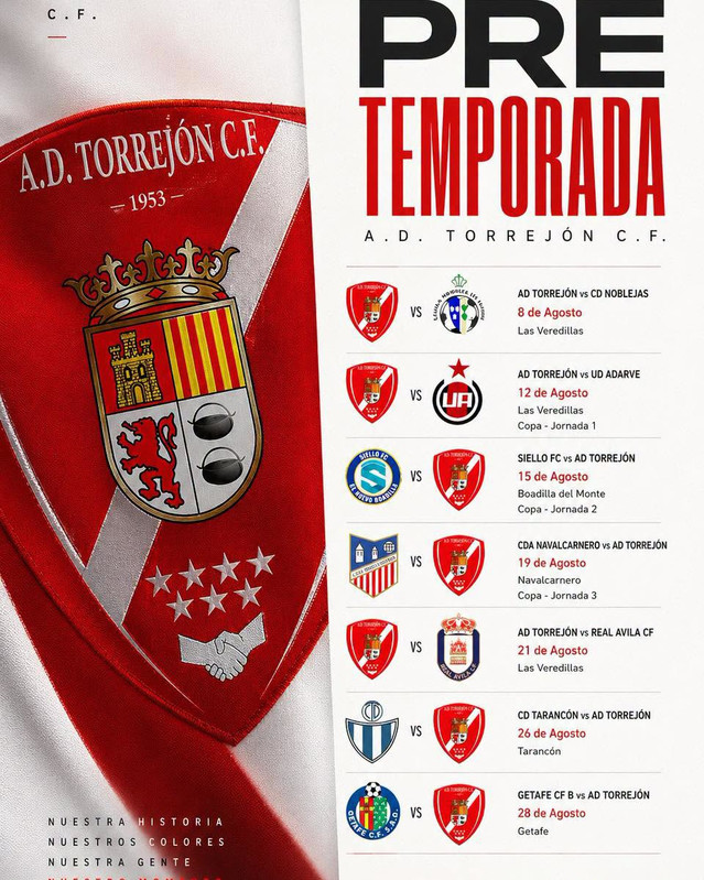 Foto cedida por AD Torrejón