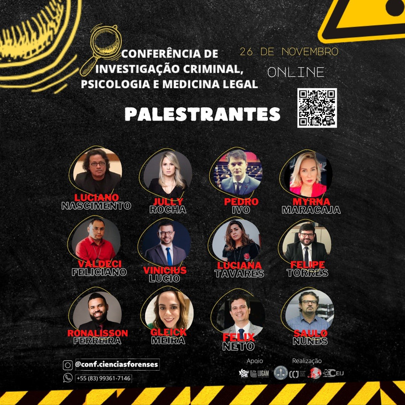 Palestrantes