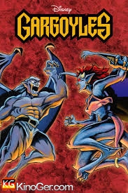 Gargoyles - Auf den Schwingen der Gerechtigkeit (1994)