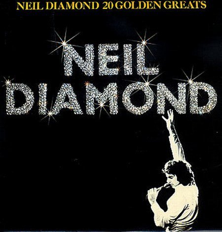 Neil Diamond - 20 Golden Greats (1978) MP3