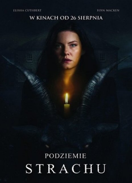 Podziemie strachu / The Cellar (2022) PL.720p.BluRay.x264.DD2.0-K83 / Lektor PL