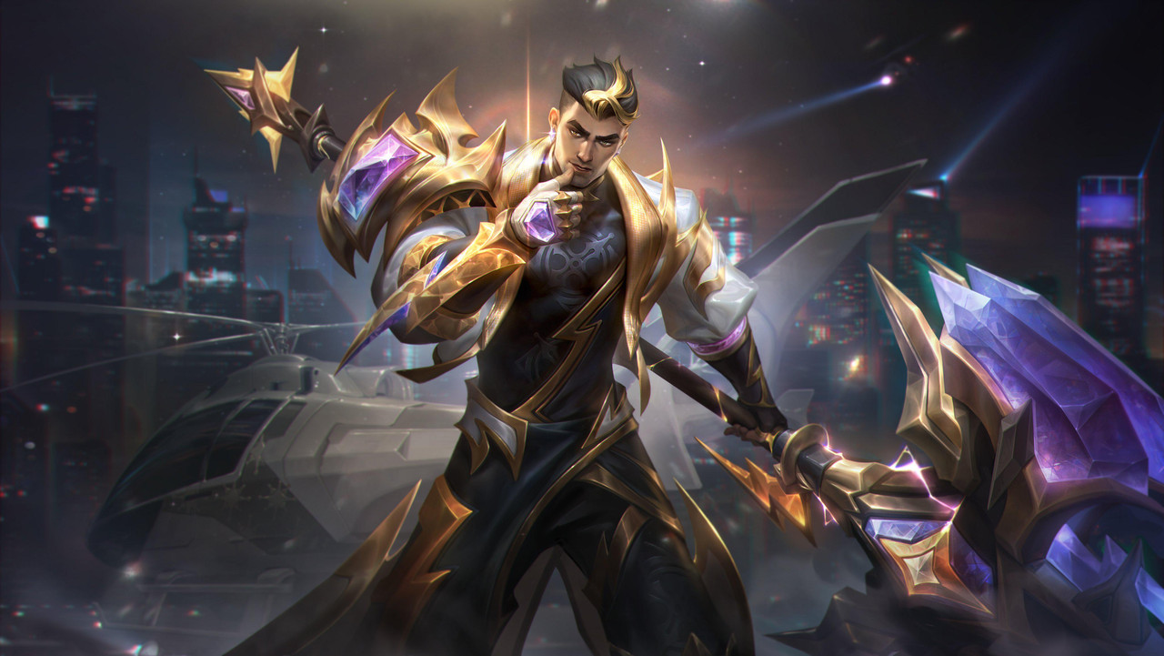 prestige jayce T1