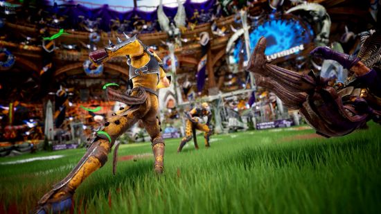 Blood Bowl 3: Brutal Edition Build 41183 + 6 DLCs [FitGirl Repack]