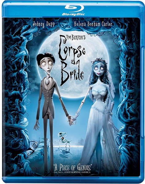 Труп невесты / Corpse Bride (2005) BDRip 1080p | D, P, A