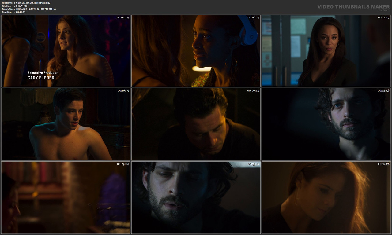 Guilt S01e06 A Simple Plan.mkv