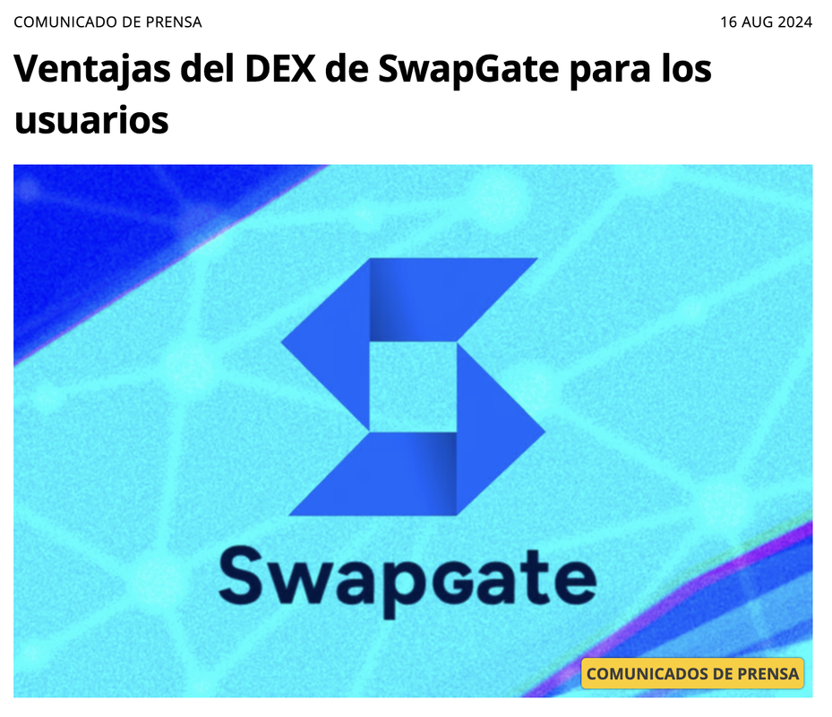 Crypto exchanger SwapGate in Cryptocurrency Advertisements_2024-08-22-15-21-23