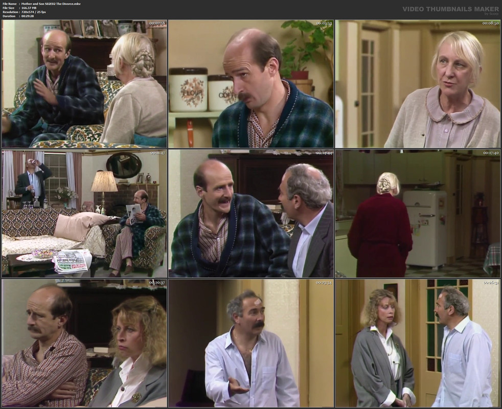 Mother and Son S02E02 The Divorce.mkv