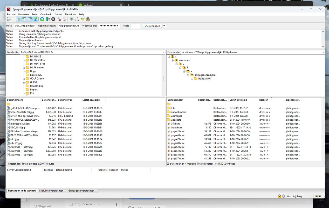 FileZilla
