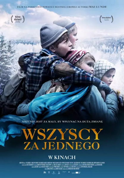 Wszyscy za jednego / Flukten over grensen (2020) PL | 360p | 480p | 720p | AC3.WEB-DL.XviD-GR4PE | DD2.0 | Lektor PL