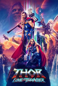 Thor: Amor e Trovão Torrent (2022) WEB-DL 720p/1080p/4K Dual Áudio