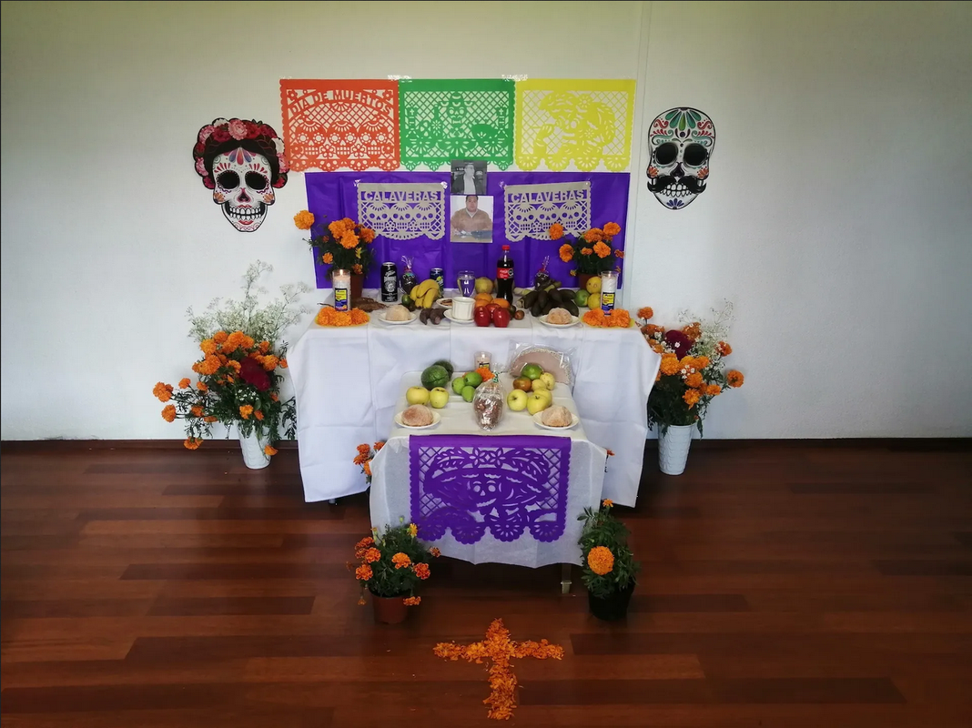 ¿Cuándo se retira la ofrenda de Día de Muertos?