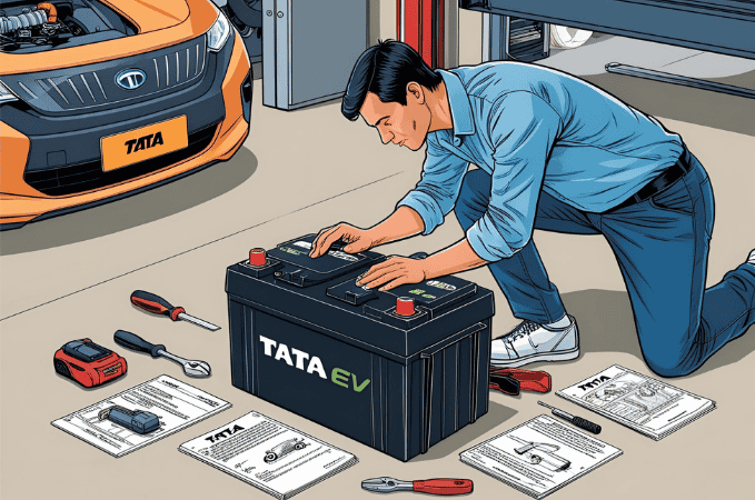 How to Check Tata EV Battery Health at Home? Simple Steps & Expert Tips 4 Expert Tips for Maintaining Tata EV Battery Health