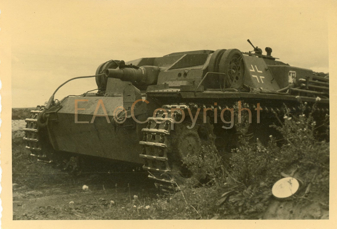 StuG Sturmgeschütz Panzer Tank Wappen Kennzeiche