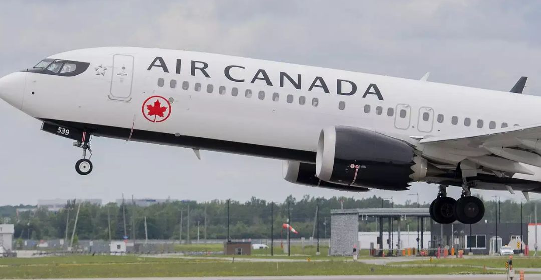 Air Canada Airlines - cheap airlines to seattle