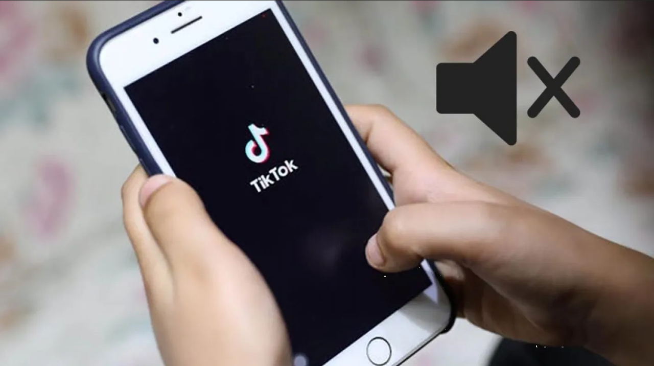 Truco para recuperar el audio de un video silenciado en TikTok