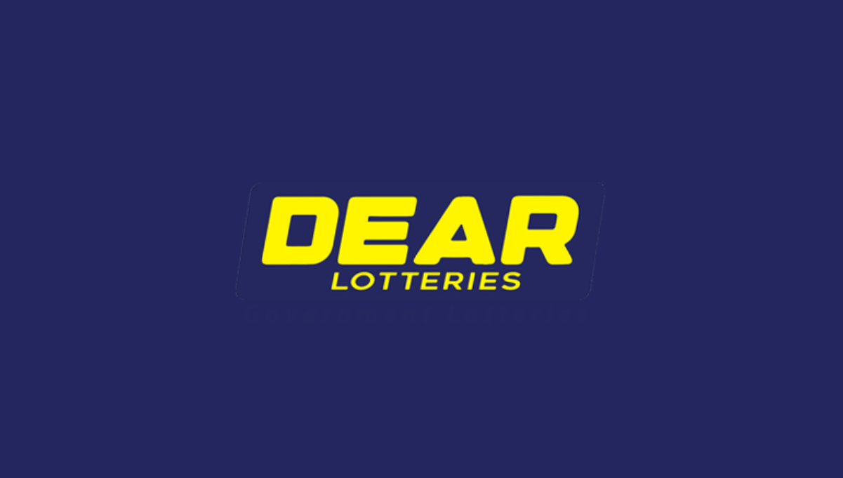 Dear Lottery Numbers Prediction - May 25 2026 (India)