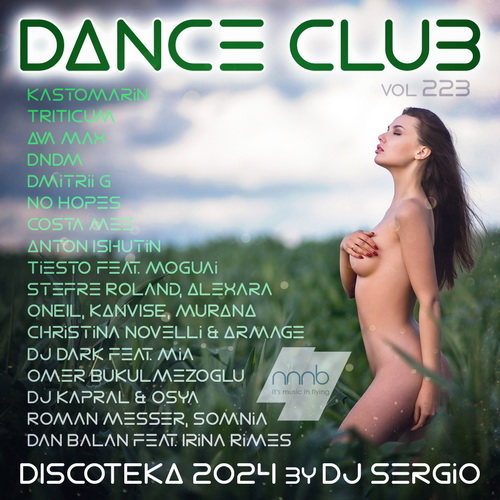 VA - Disco 2024 Dance Club Vol. 223 (2024) MP3