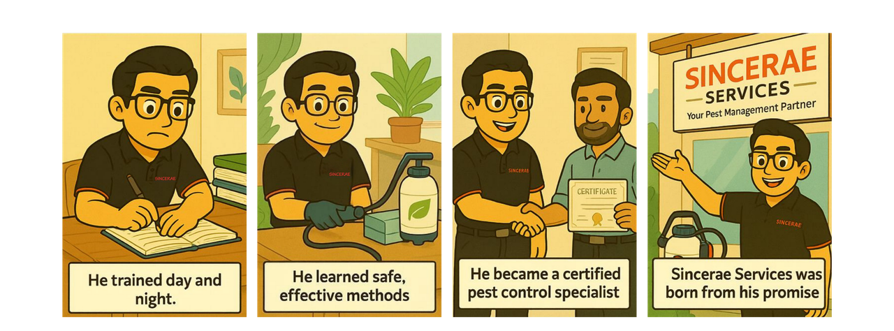 A Mission to End the Suffering