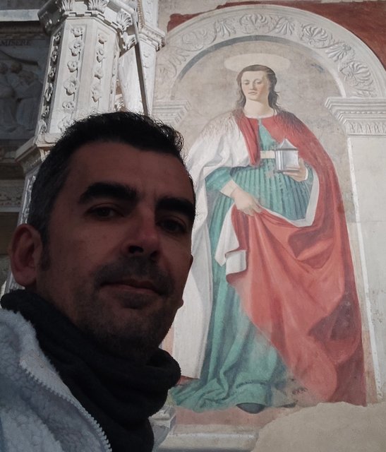 Roma - Orvieto - Arezzo - Blogs de Italia - Arezzo: Piero della Francesca y Vasari (34)