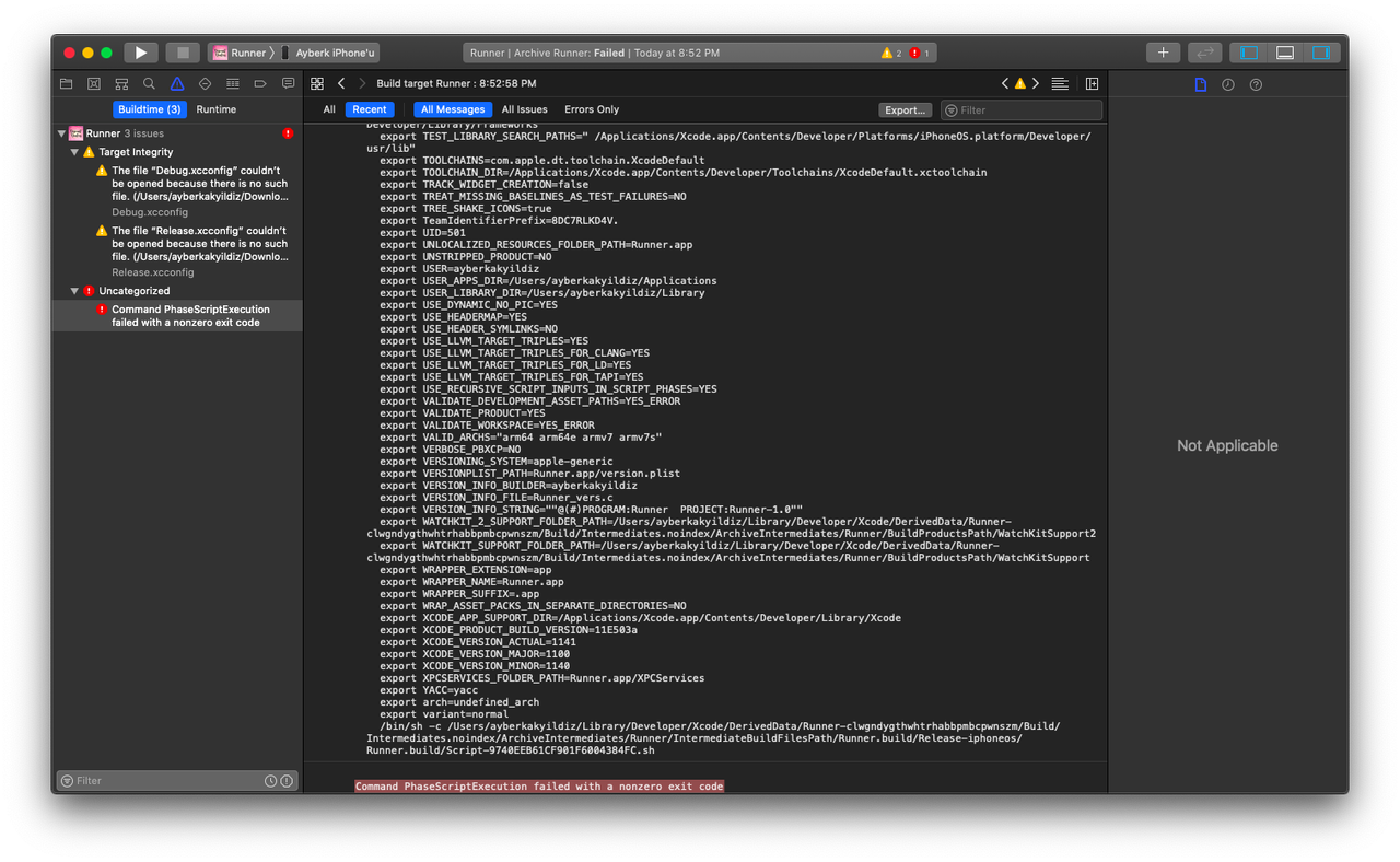 dockercompose npm install returned a nonzero code 1 dockercompose npm install returned a nonzero code 1
