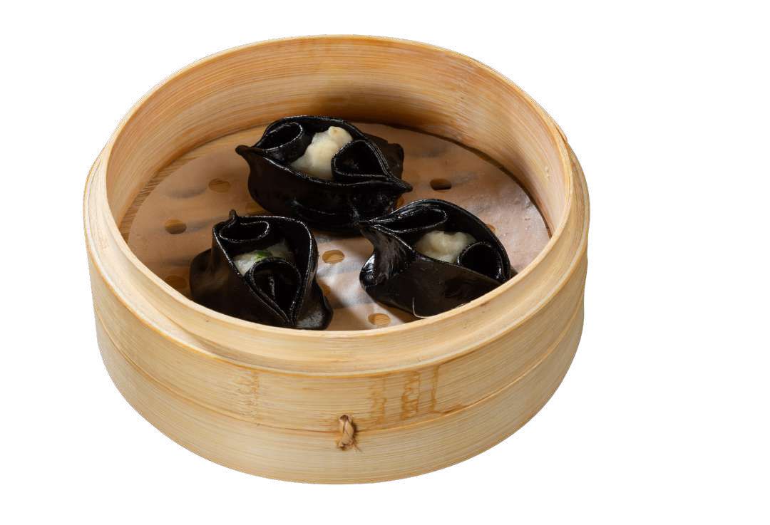 43 Ravioli di calamari 3 pezzi