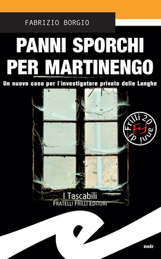 Fabrizio Borgio – Panni sporchi per Martinengo (2020)