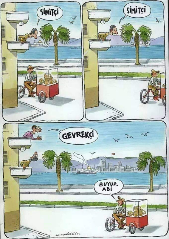 gevrekçi
