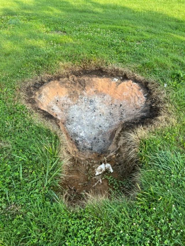 Fire pits, let's see them? 24hourcampfire