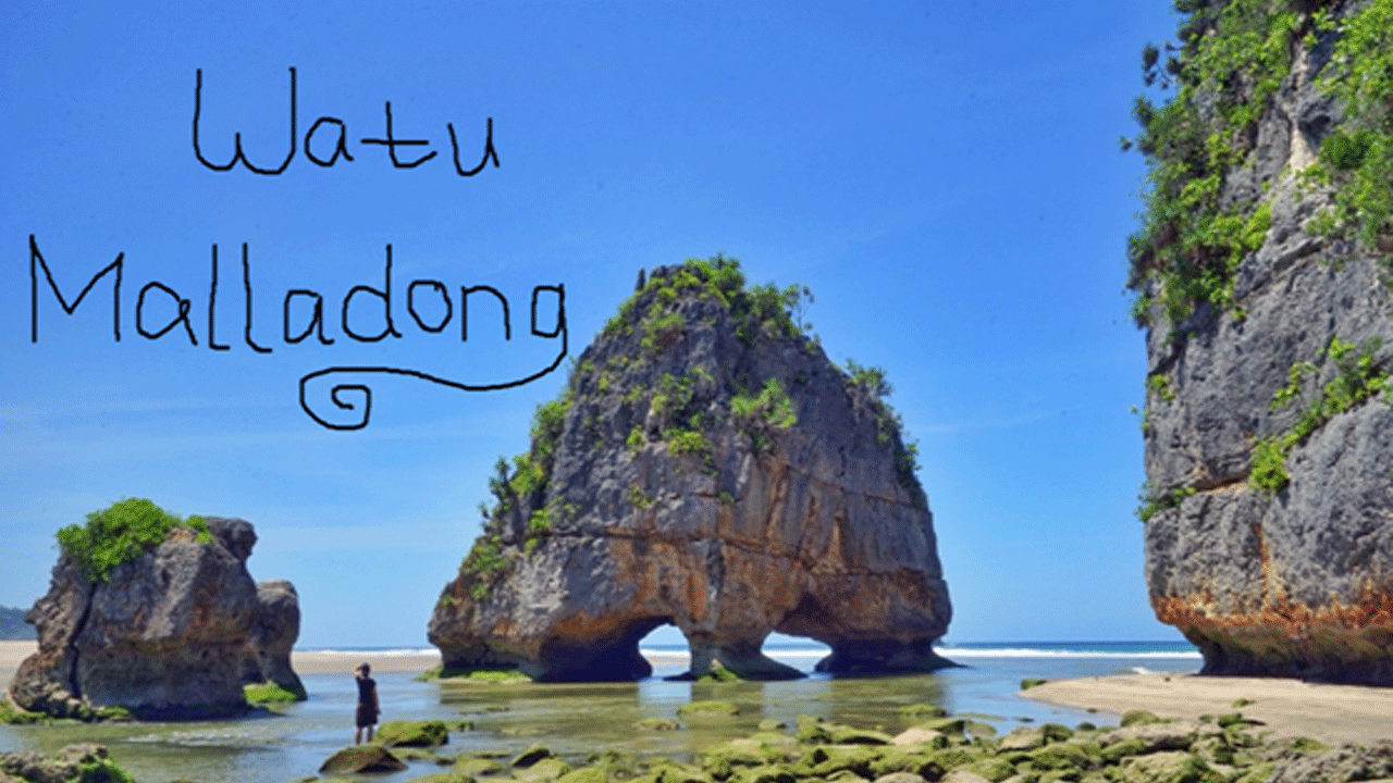 Legenda Watu Maladong: Kisah Batu Sakti yang Membawa Keajaiban