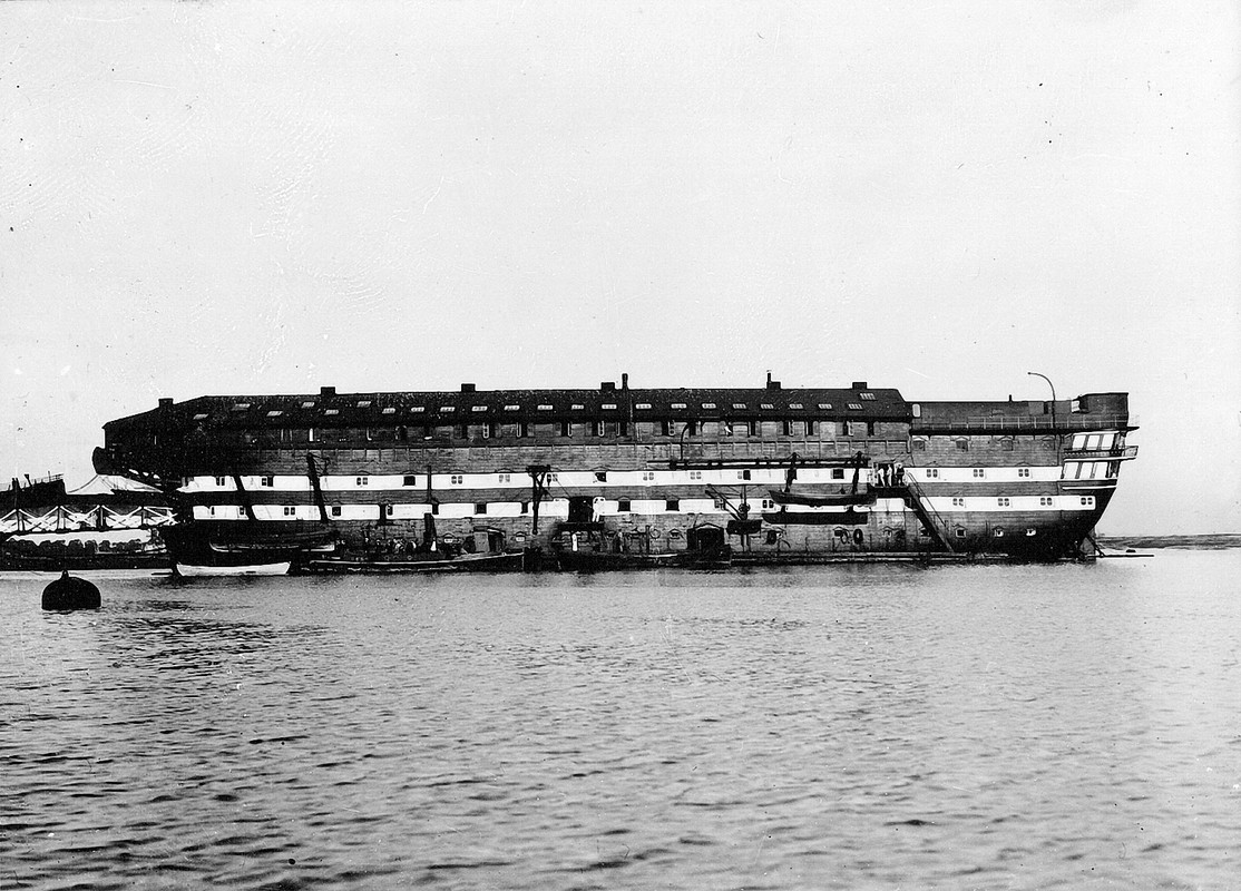 HMS Donegal (Vernon I)-1