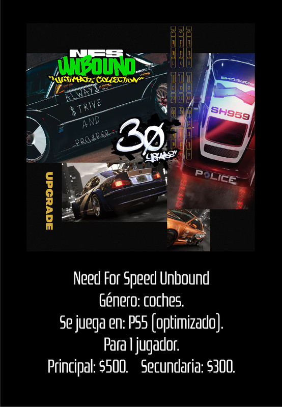 NFS Unbound
