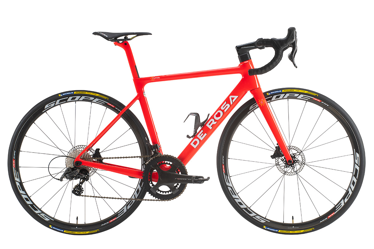 DE ROSA MERAK 2021
