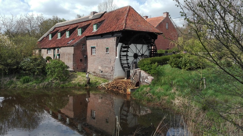 (15554) Watermolen Tielen 5