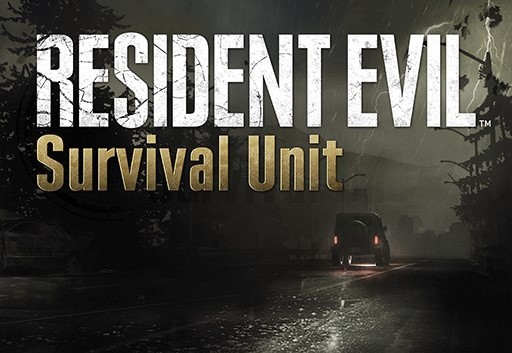 Resident Evil Survival Unit