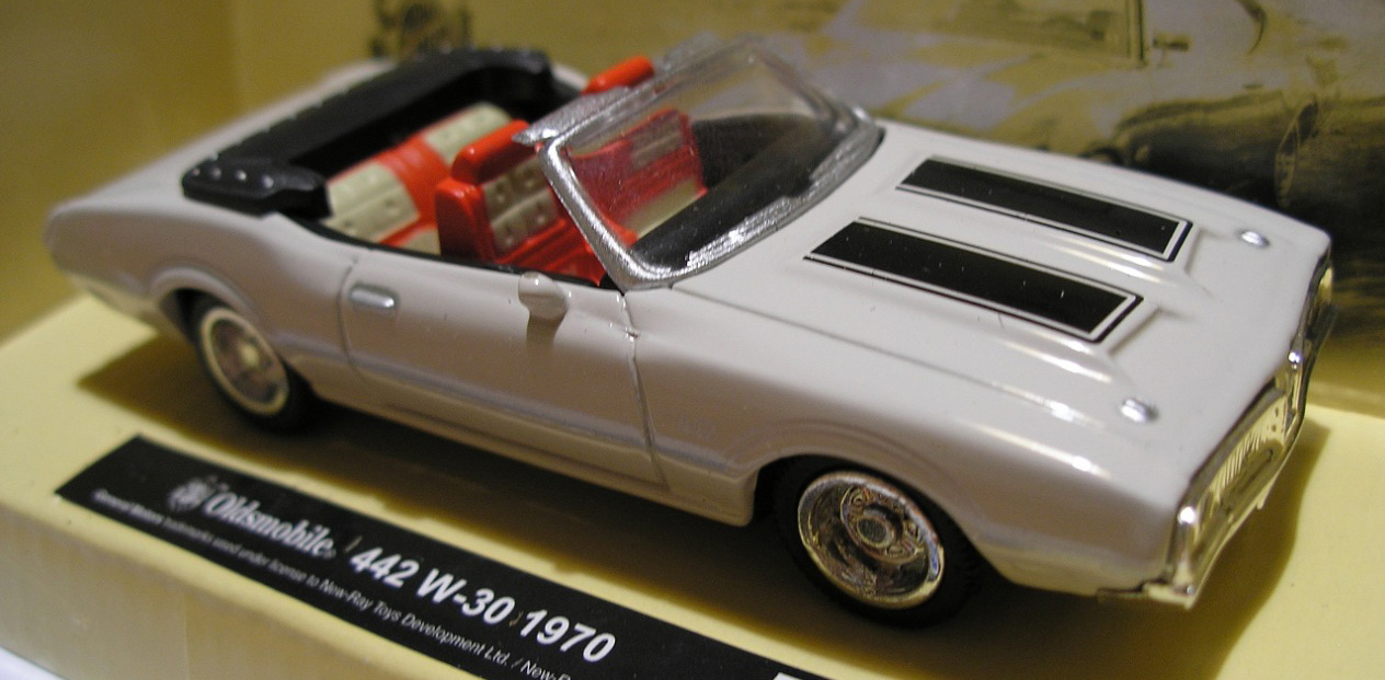 Oldsmobile-442-W30 (1970)